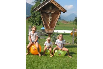 Austrija Privát Saalfelden, Eksterjeras